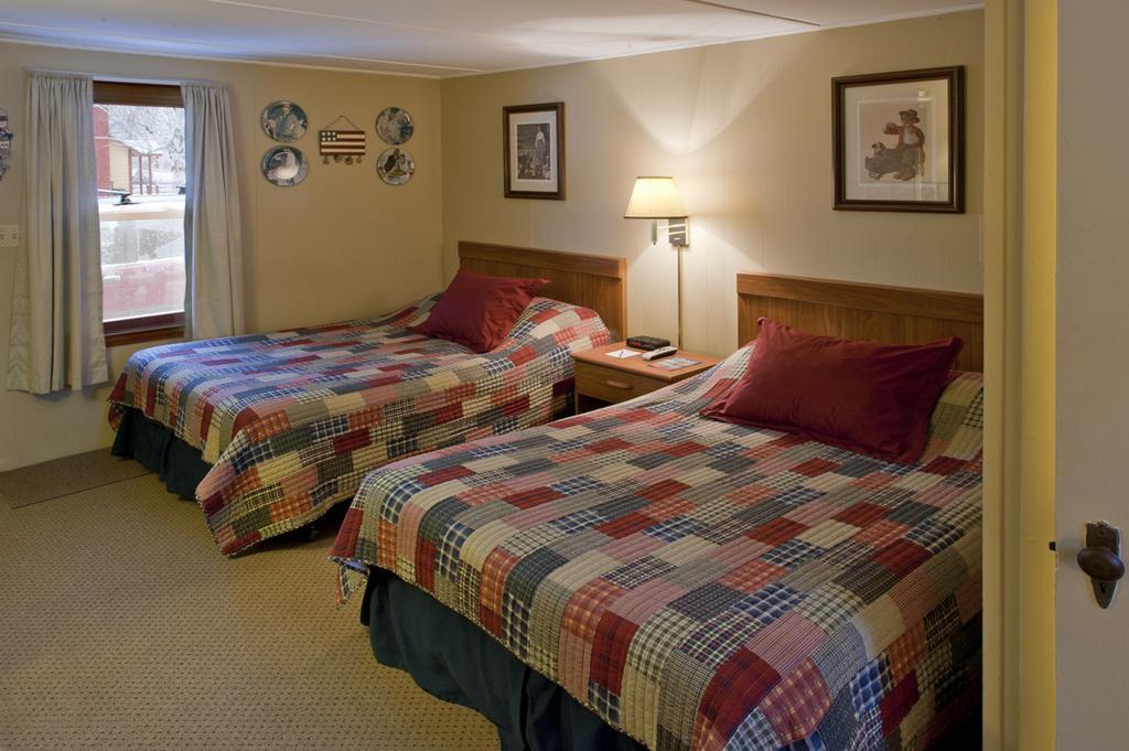 Casablanca Motel Манчестер Номер фото